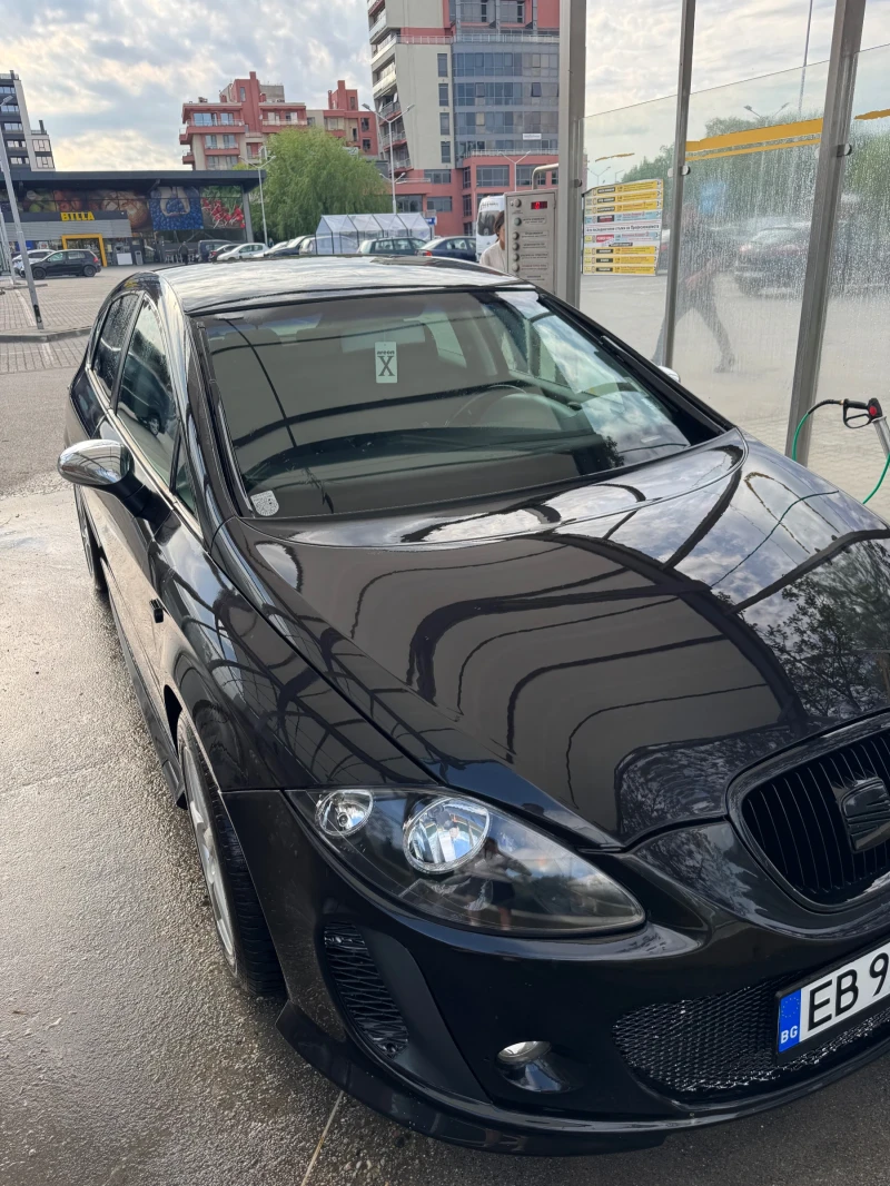 Seat Leon  R, снимка 4 - Автомобили и джипове - 53049743