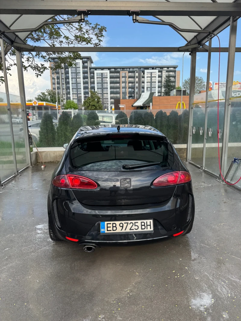 Seat Leon  R, снимка 8 - Автомобили и джипове - 53049743