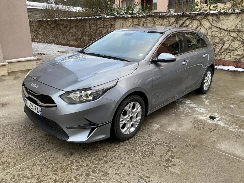 Kia Ceed 1.5 T-GDI/DCT7/ Active Business