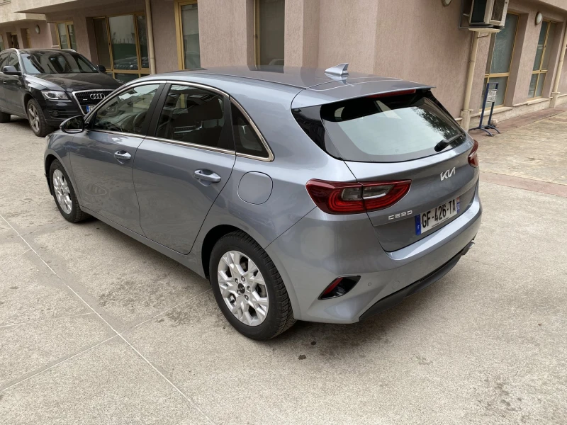 Kia Ceed 1.5 T-GDI/DCT7/ Active Business, снимка 7 - Автомобили и джипове - 52979769