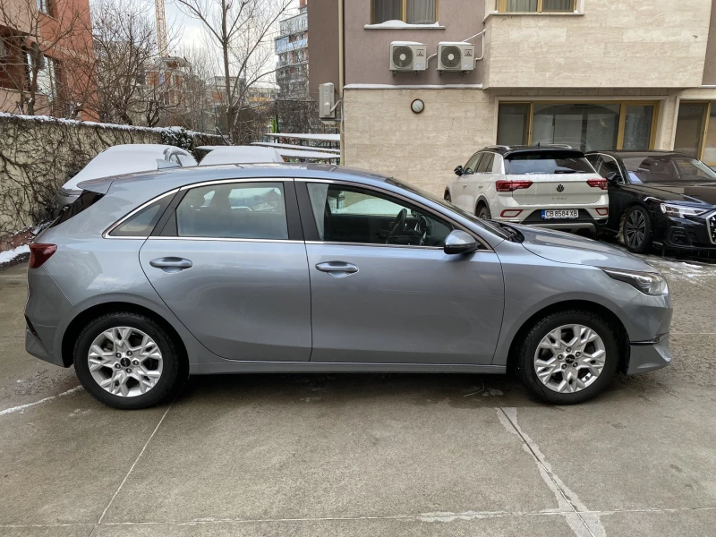 Kia Ceed 1.5 T-GDI/DCT7/ Active Business, снимка 4 - Автомобили и джипове - 52979769