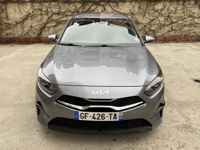 Kia Ceed 1.5 T-GDI/DCT7/ Active Business, снимка 2 - Автомобили и джипове - 52979769