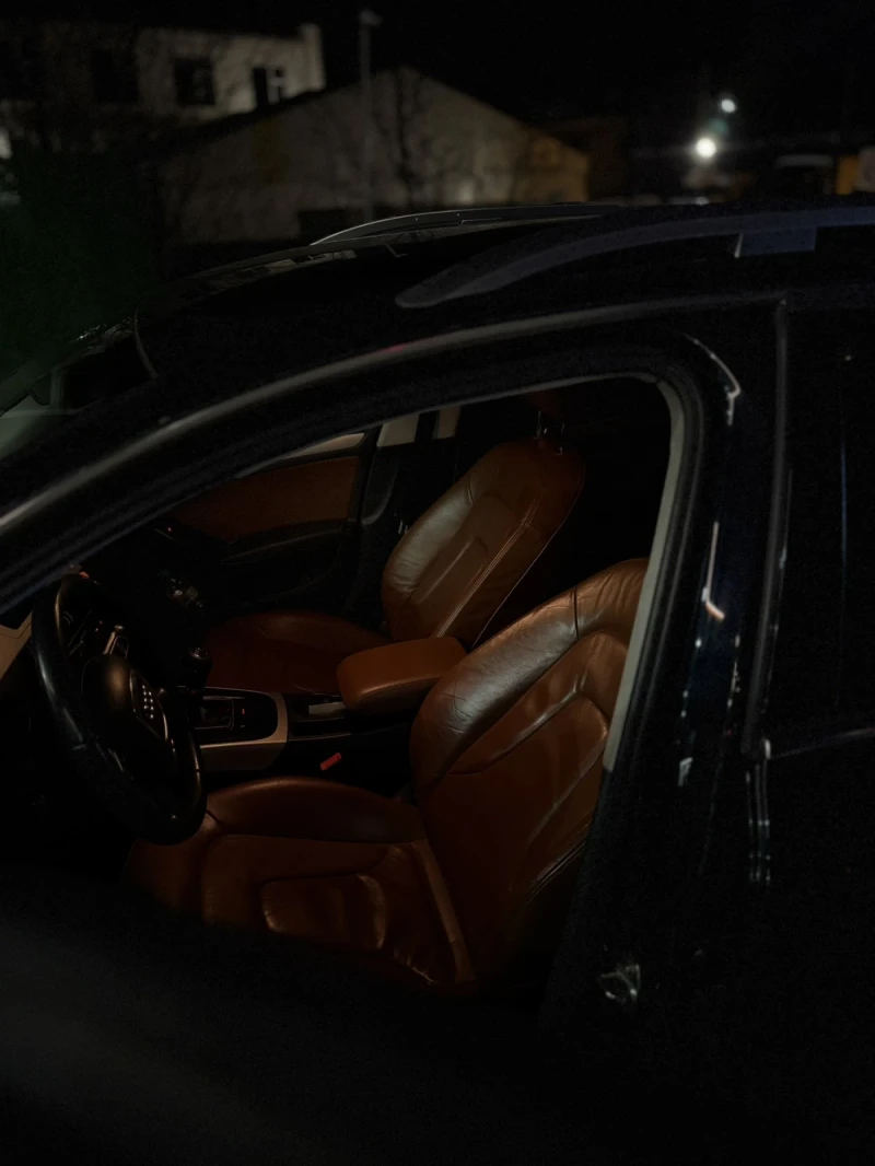 Audi A4 Allroad 2.0 tdi, снимка 10 - Автомобили и джипове - 53169835