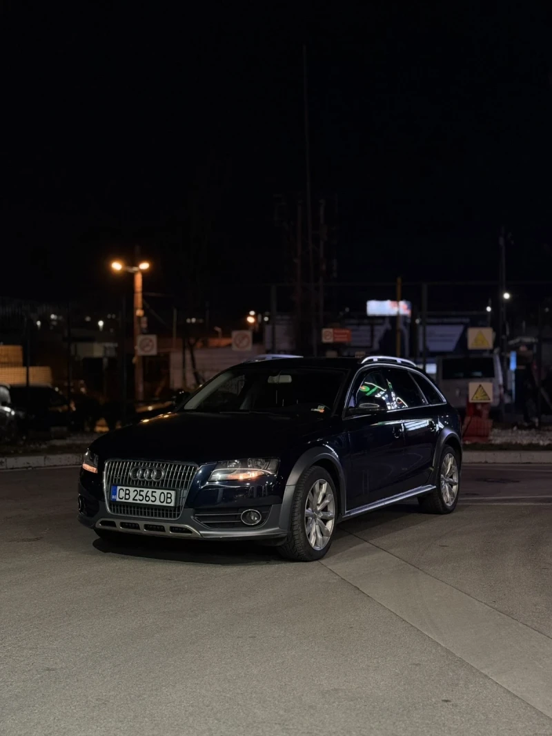 Audi A4 Allroad 2.0 tdi
