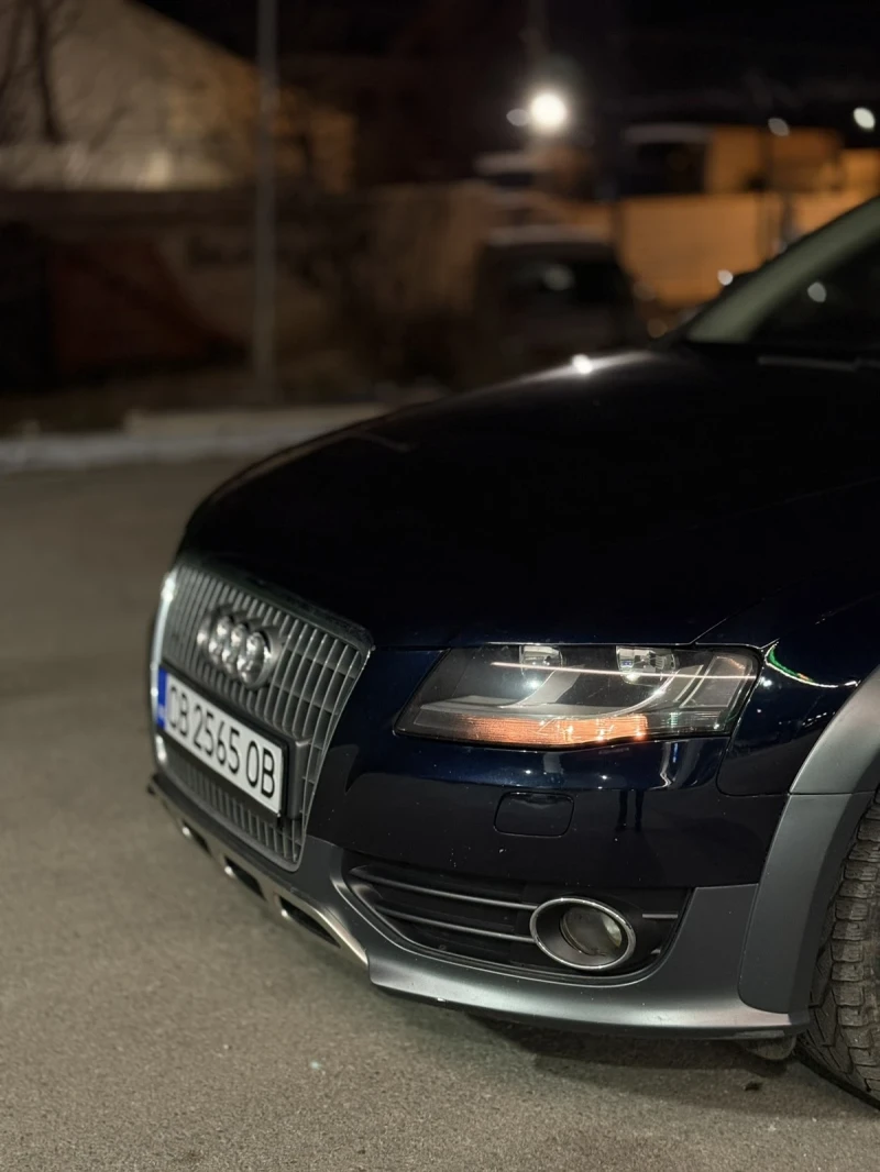 Audi A4 Allroad 2.0 tdi, снимка 3 - Автомобили и джипове - 53169835