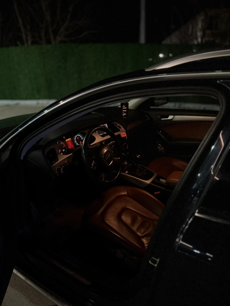 Audi A4 Allroad 2.0 tdi, снимка 9 - Автомобили и джипове - 53169835