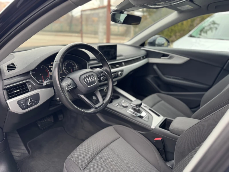 Audi A4 2.0TDI QUATTRO* XENON* NAVI, снимка 7 - Автомобили и джипове - 53260805