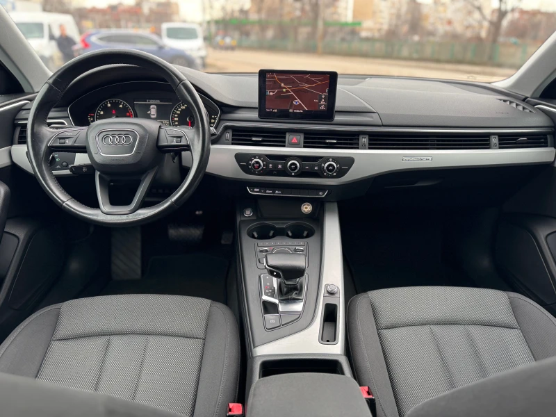 Audi A4 2.0TDI QUATTRO* XENON* NAVI, снимка 11 - Автомобили и джипове - 53260805