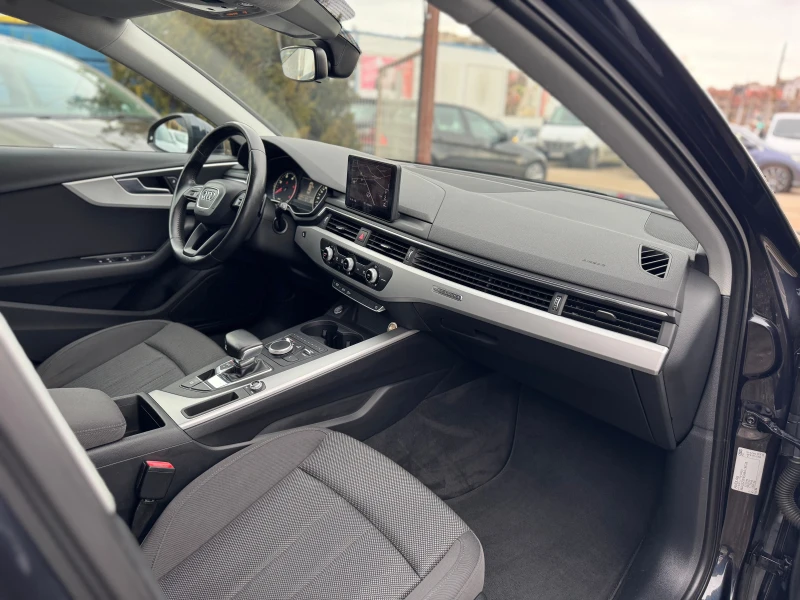 Audi A4 2.0TDI QUATTRO* XENON* NAVI, снимка 9 - Автомобили и джипове - 53260805