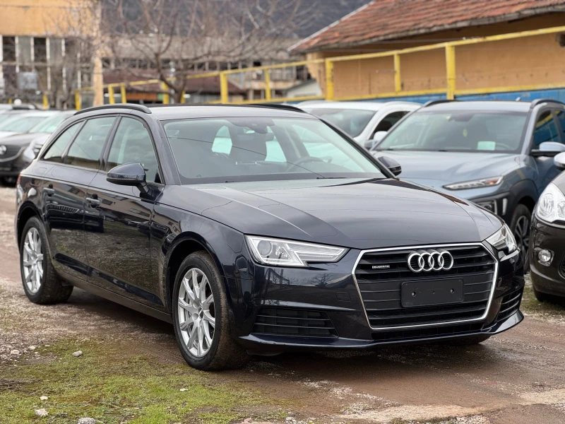 Audi A4 2.0TDI QUATTRO* XENON* NAVI