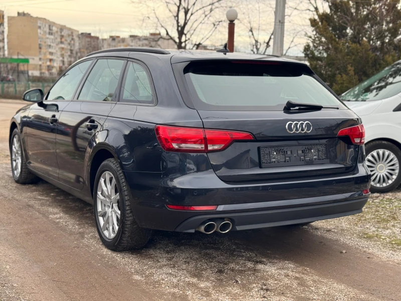 Audi A4 2.0TDI QUATTRO* XENON* NAVI, снимка 5 - Автомобили и джипове - 53260805