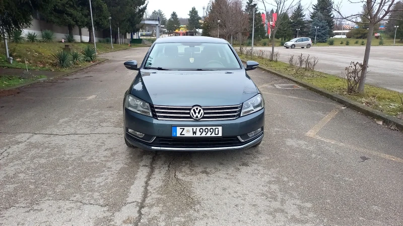 VW Passat 1, 6tdi 105кс , снимка 9 - Автомобили и джипове - 53312882
