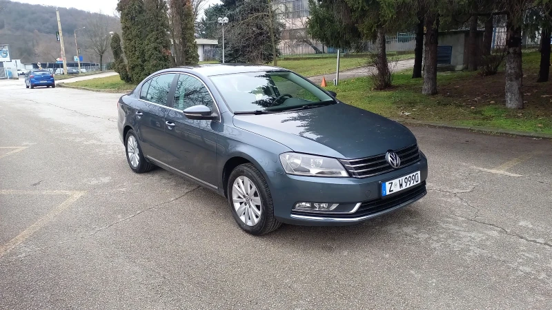 VW Passat 1, 6tdi 105кс 