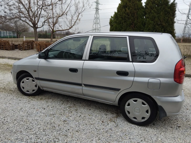Mitsubishi Space star 1.3//KLIMA//ГАЗ , снимка 2 - Автомобили и джипове - 53497167