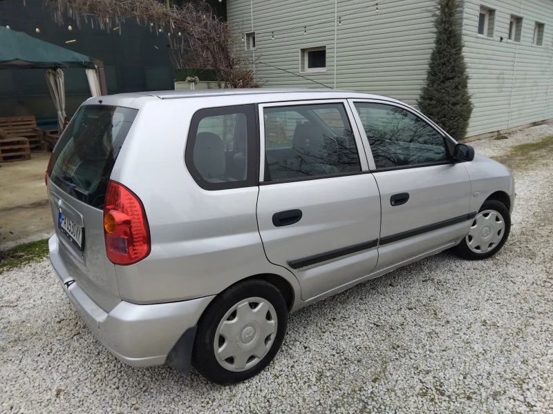 Mitsubishi Space star 1.3//KLIMA//ГАЗ , снимка 8 - Автомобили и джипове - 53497167