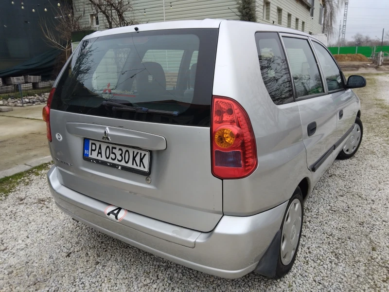 Mitsubishi Space star 1.3//KLIMA//ГАЗ , снимка 9 - Автомобили и джипове - 53497167