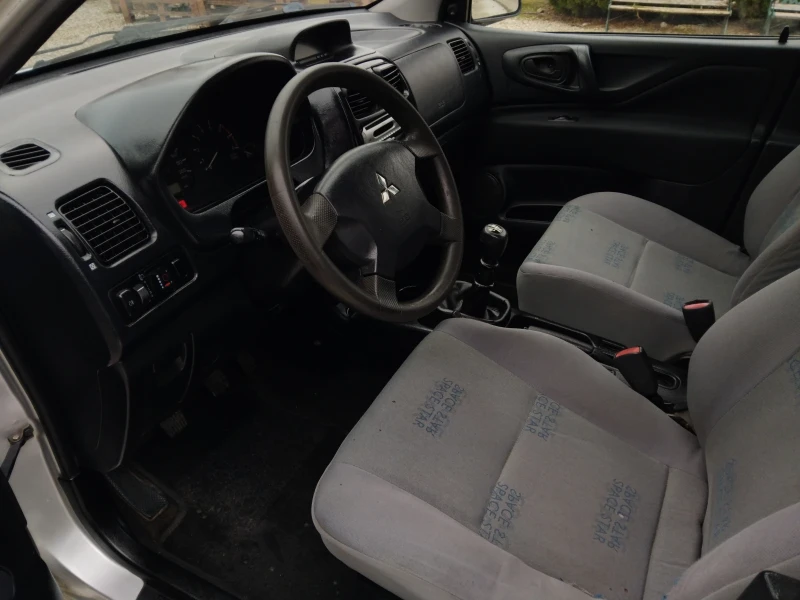 Mitsubishi Space star 1.3//KLIMA//ГАЗ , снимка 7 - Автомобили и джипове - 53497167