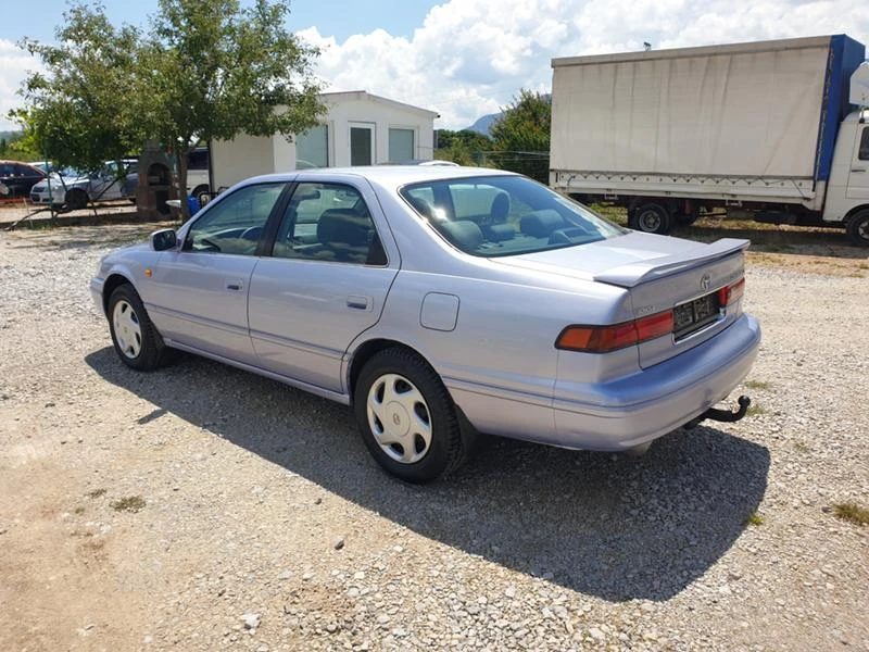 Toyota Camry 2.2.GL131кс .159000км   - изображение 7