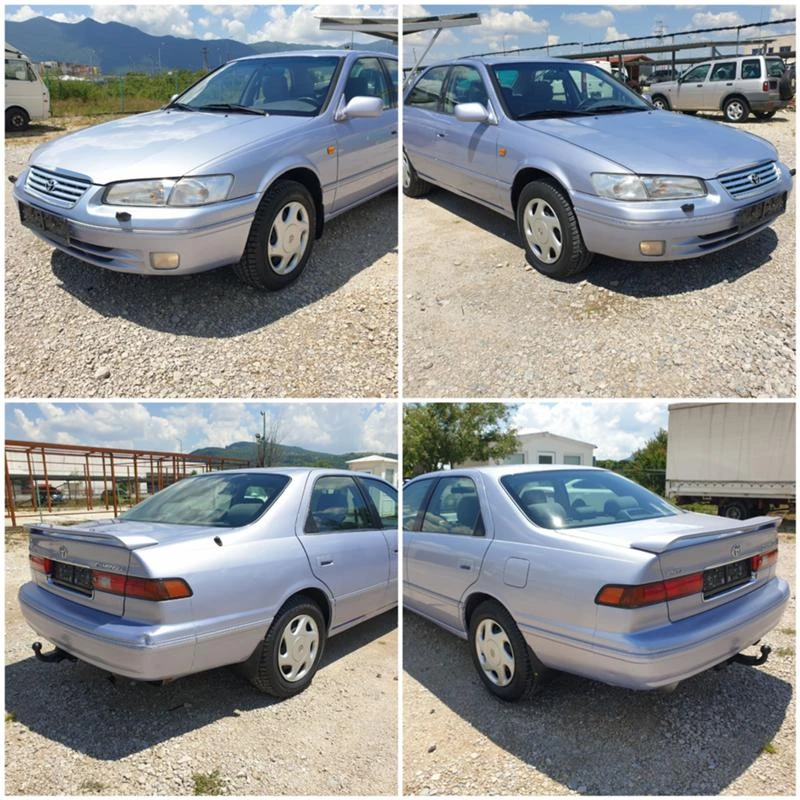 Toyota Camry 2.2.GL131кс .159000км   - изображение 10