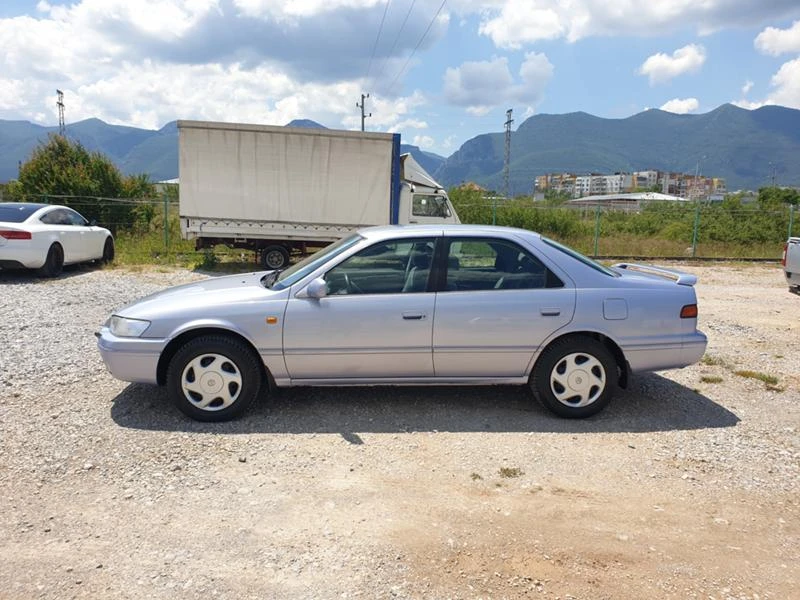 Toyota Camry 2.2.GL131кс .159000км   - изображение 8