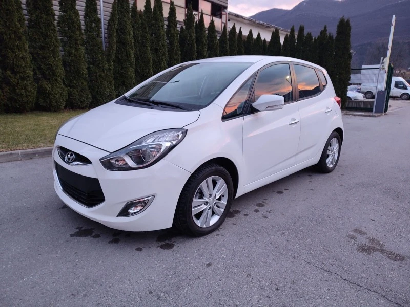 Hyundai Ix20 1.4i GPL 90ps navi - 10900 лв. - 25886482 | Car24.bg