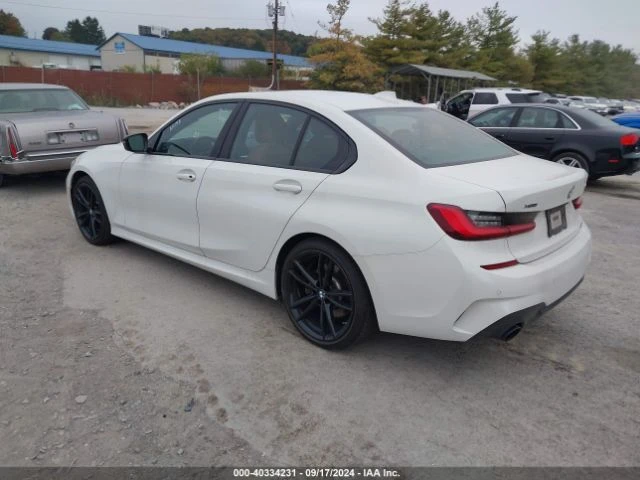 BMW 330 XDRIVE, Минимална щета, Реални километри!!!, снимка 8 - Автомобили и джипове - 48949938