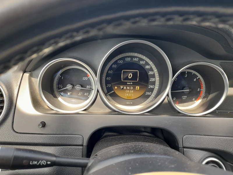 Mercedes-Benz C 220 CDI - 11400 лв. - 86735851 | Car24.bg