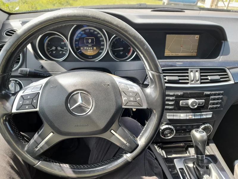 Mercedes-Benz C 220 CDI - 11400 лв. - 86735851 | Car24.bg