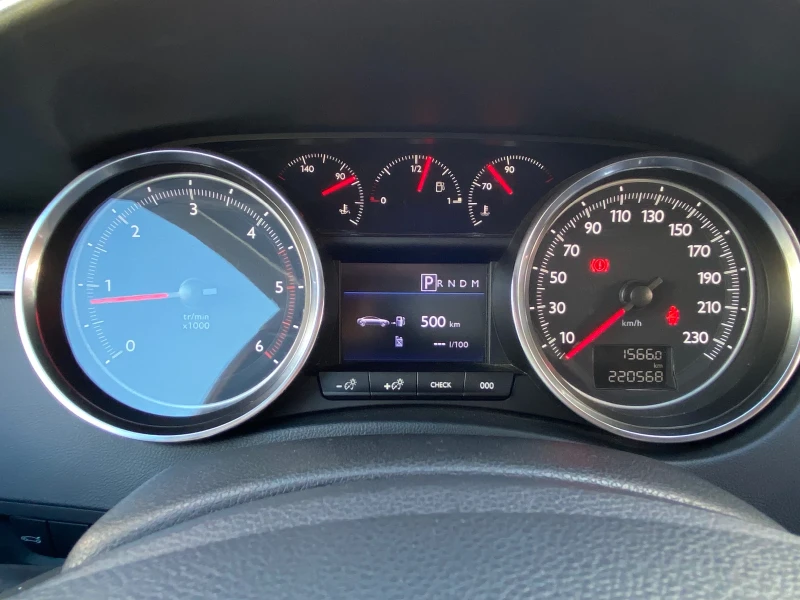 Peugeot 508 2.0HDI-163k.s-Автомат-Кожа-Нави-PDC-Head Up - 13000 лв. - 47531522 17