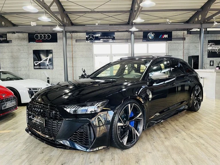 Audi Rs6 - 192000 лв. - 92932567 1