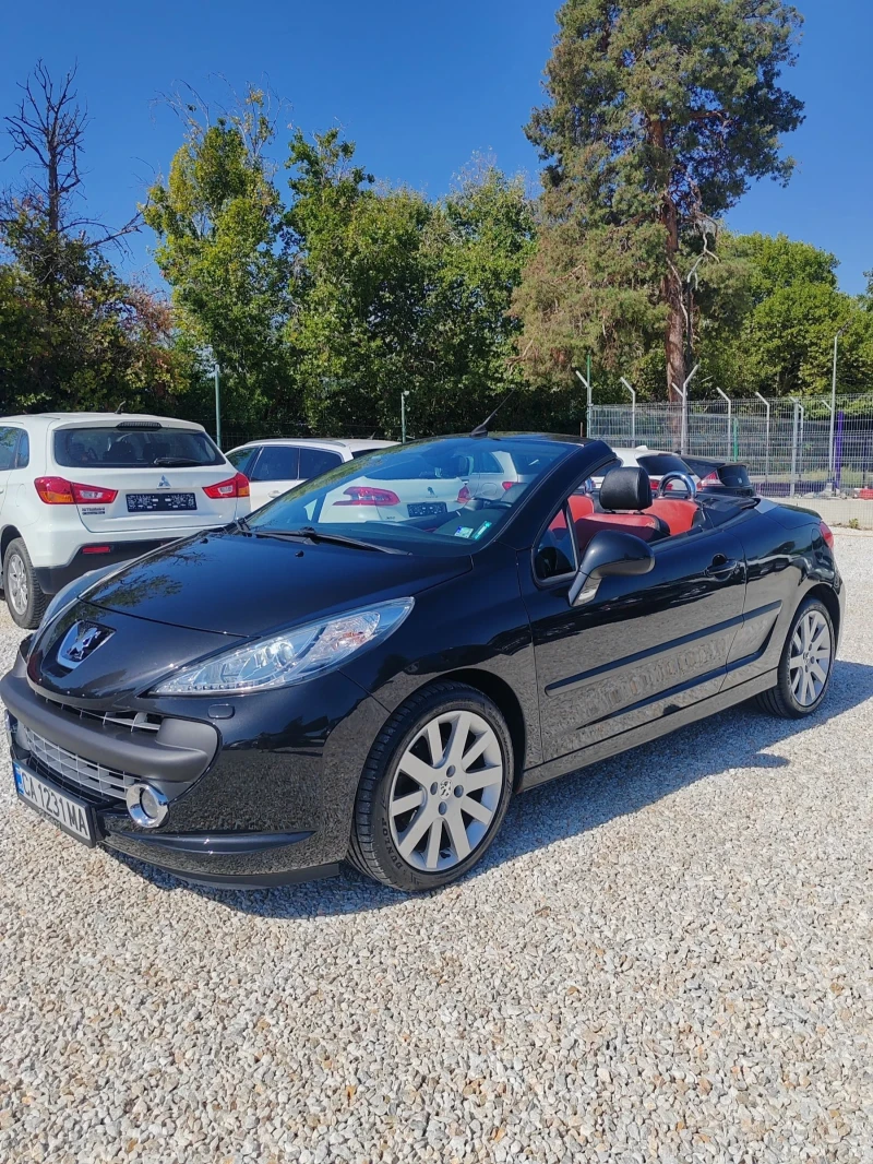Peugeot 206 1.6, 150к.с. ТОП - 5999 лв. - 25373323 1