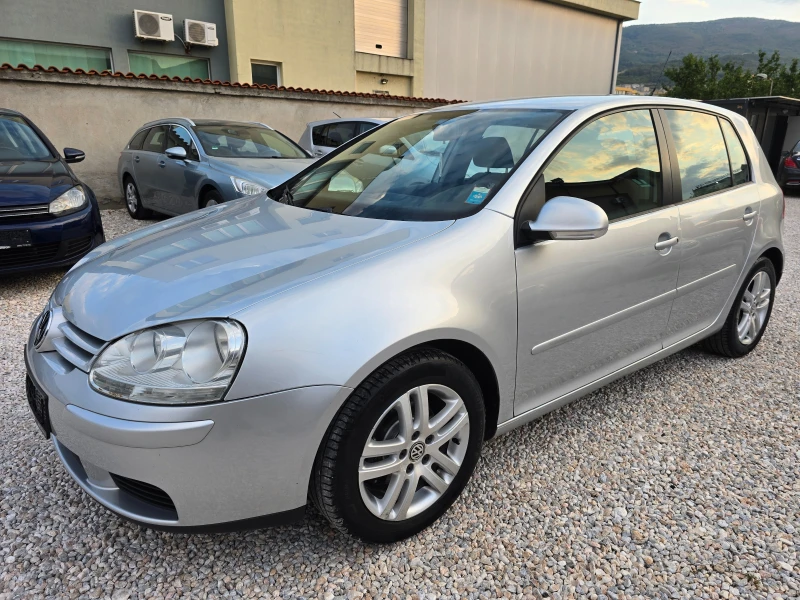 VW Golf 5 1.6I /BI FUEL/LANDI RENZO/ - 6999 лв. - 33348272 1
