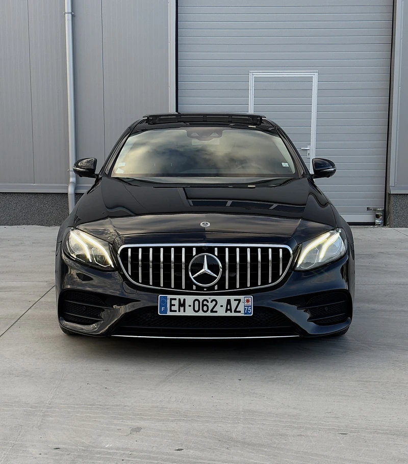Mercedes-Benz E 220 2.2 AMG / PANORAMA / 360 / DIGITAL / BURMESTER - 43500 лв. / 22241.20 € - 69320502 1