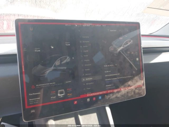 Tesla Model 3 LONG RANGE REAR-WHEEL DRIVE | Mobile.bg   17