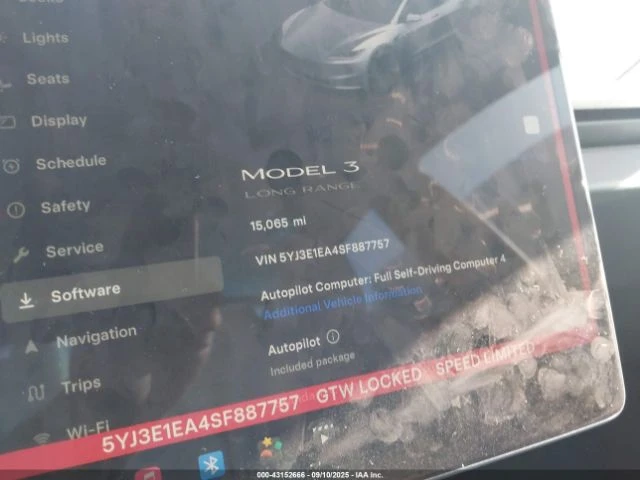 Tesla Model 3 LONG RANGE REAR-WHEEL DRIVE | Mobile.bg   14