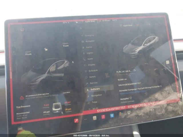 Tesla Model 3 LONG RANGE REAR-WHEEL DRIVE | Mobile.bg   16