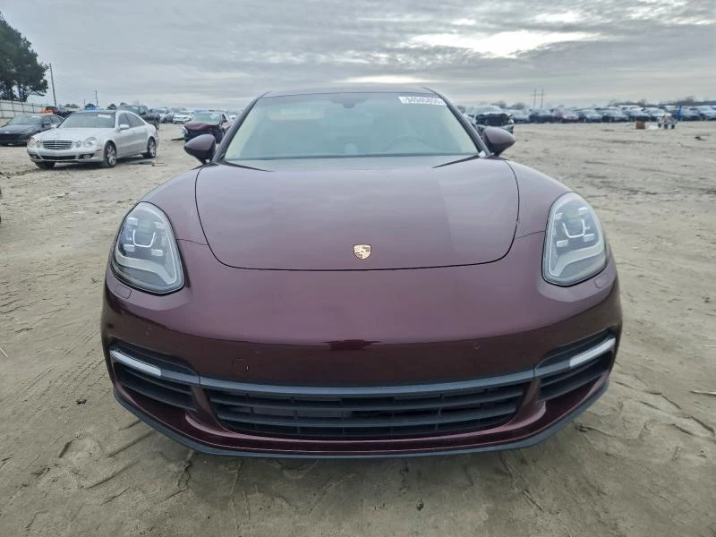 Porsche Panamera 4S, снимка 6 - Автомобили и джипове - 53024966