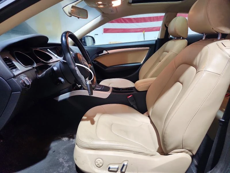 Audi A5 2.0L 4 ALL WHEEL DRIVE, снимка 7 - Автомобили и джипове - 53989560