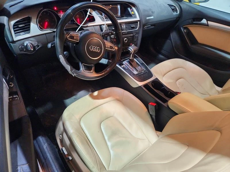 Audi A5 2.0L 4 ALL WHEEL DRIVE, снимка 8 - Автомобили и джипове - 53989560
