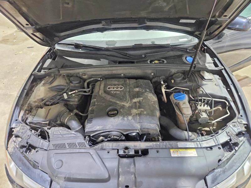 Audi A5 2.0L 4 ALL WHEEL DRIVE, снимка 11 - Автомобили и джипове - 53989560