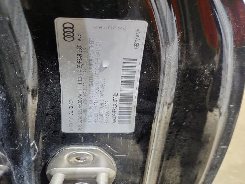 Audi A5 2.0L 4 ALL WHEEL DRIVE, снимка 12 - Автомобили и джипове - 53989560