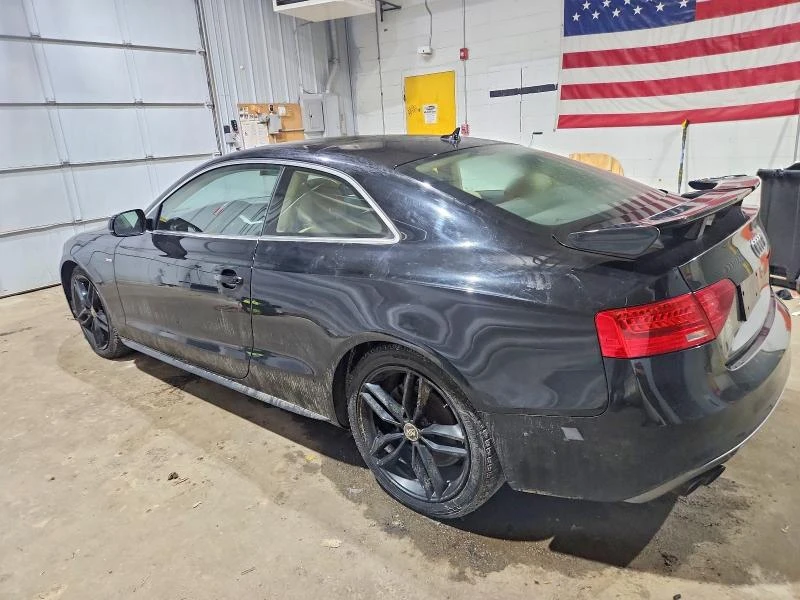 Audi A5 2.0L 4 ALL WHEEL DRIVE, снимка 2 - Автомобили и джипове - 53989560