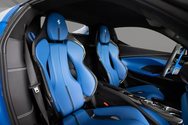 Ferrari 296GTB = Brembo Carbon Ceramic Brakes = �������� | Mobile.bg � ����������� 7