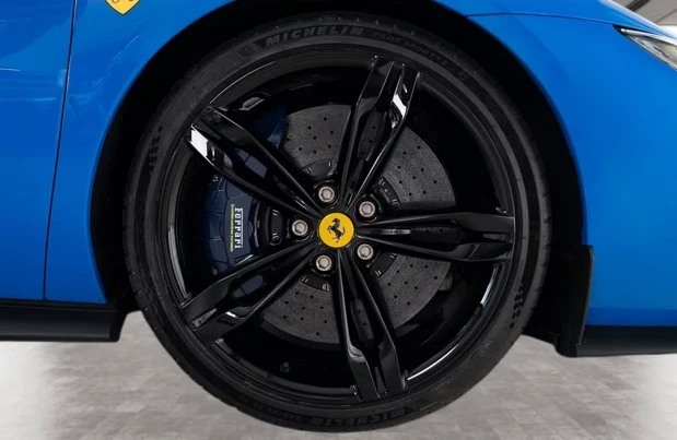 Ferrari 296GTB = Brembo Carbon Ceramic Brakes = �������� | Mobile.bg � ����������� 5
