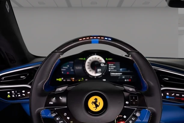 Ferrari 296GTB = Brembo Carbon Ceramic Brakes = �������� | Mobile.bg � ����������� 8