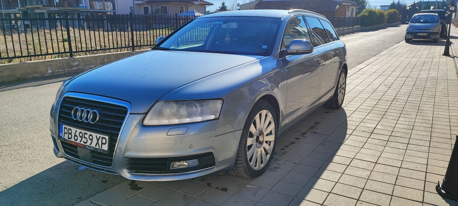 Audi A6 2.8 FSI, снимка 1