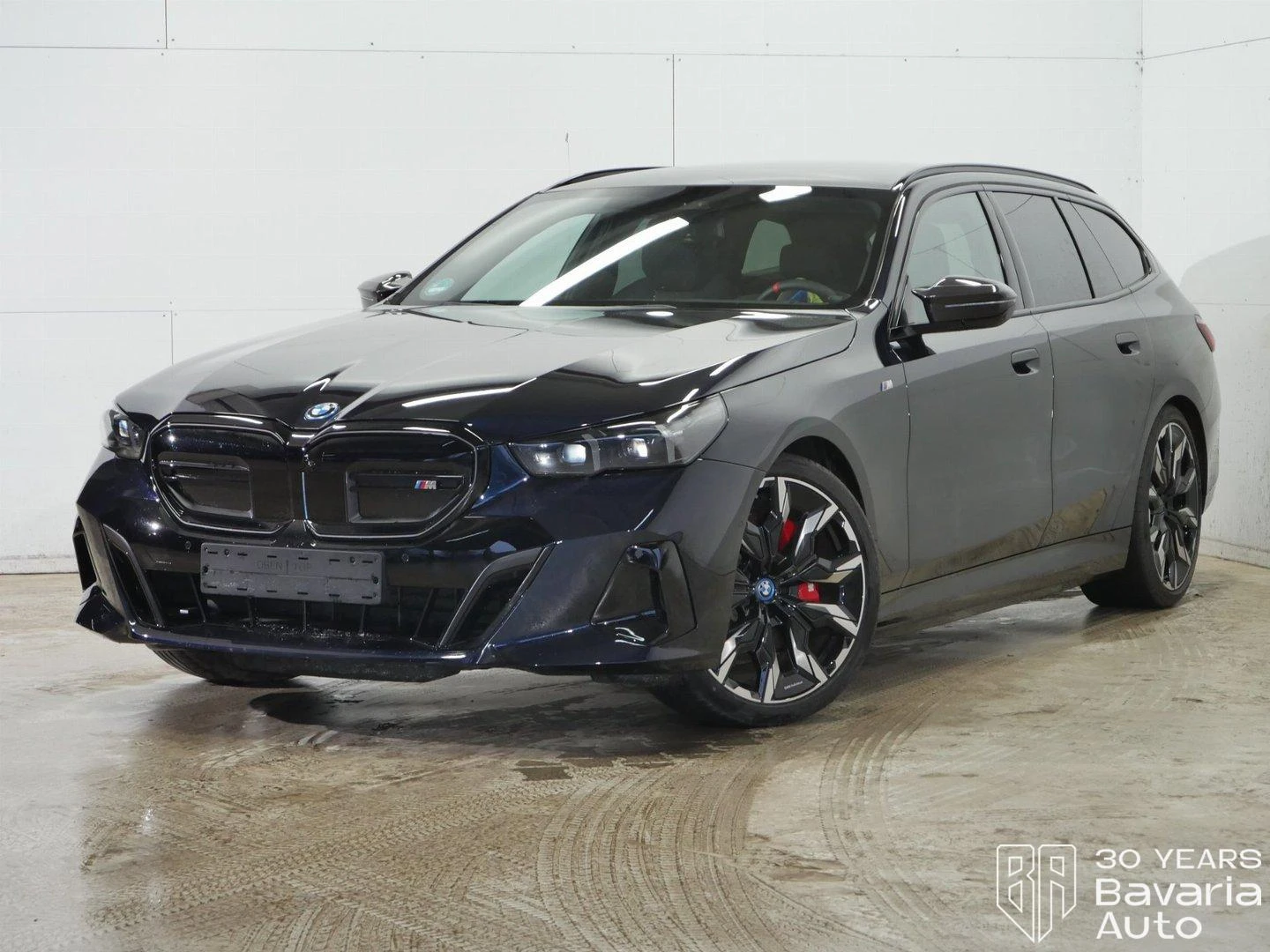 BMW i5 M60 xDrive Touring, снимка 1