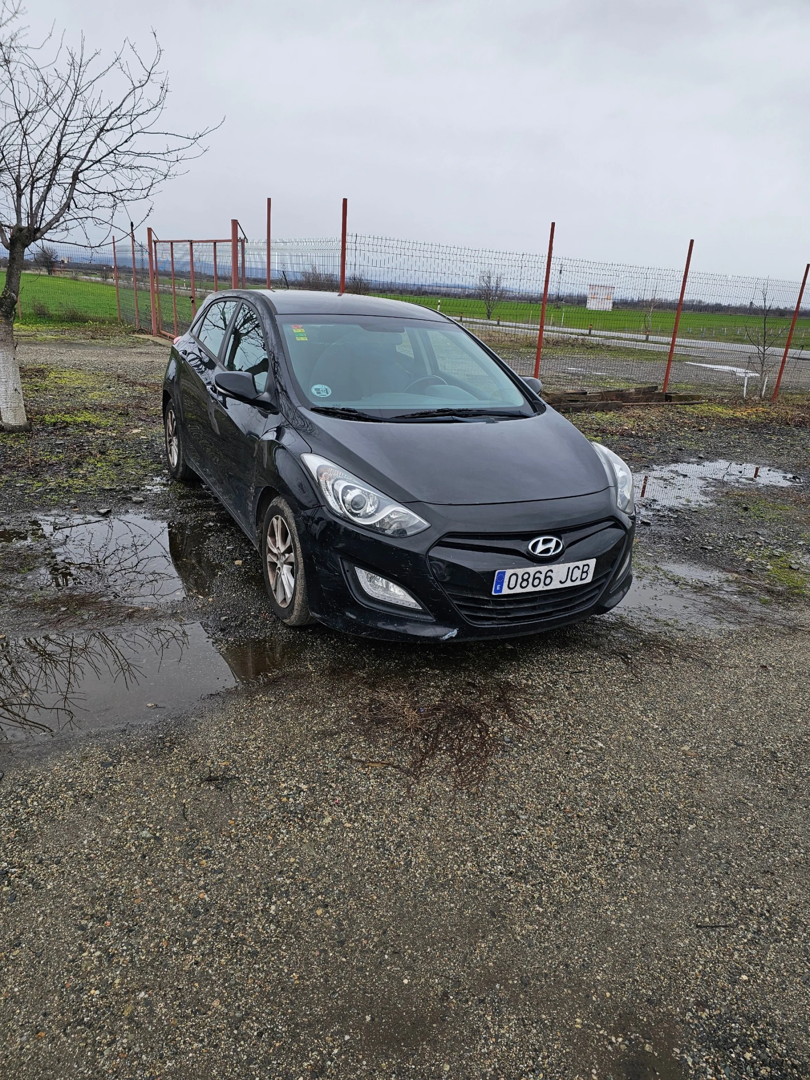 Hyundai I30 1.6 crdi, снимка 1