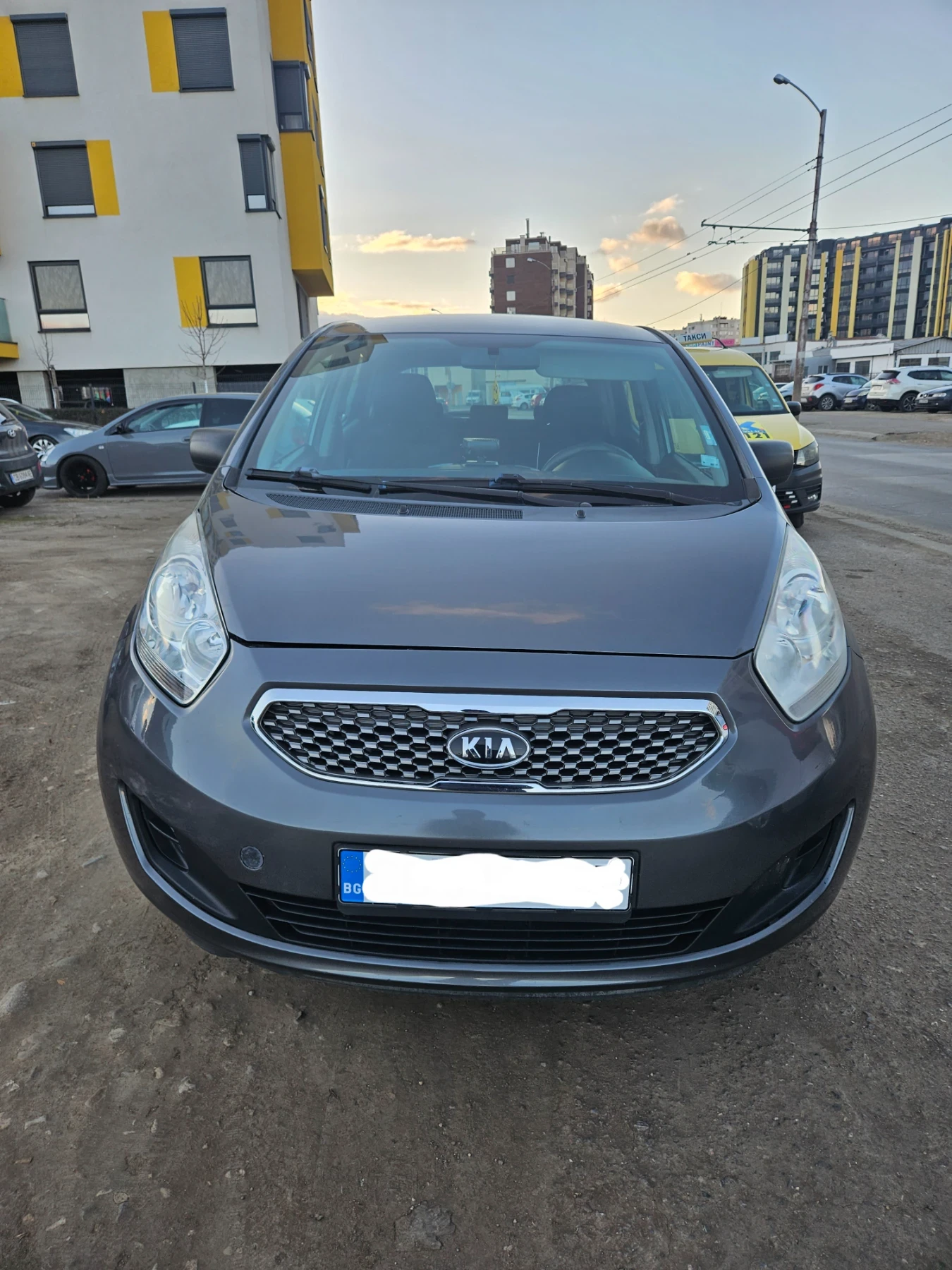 Kia Venga 1.4, снимка 1