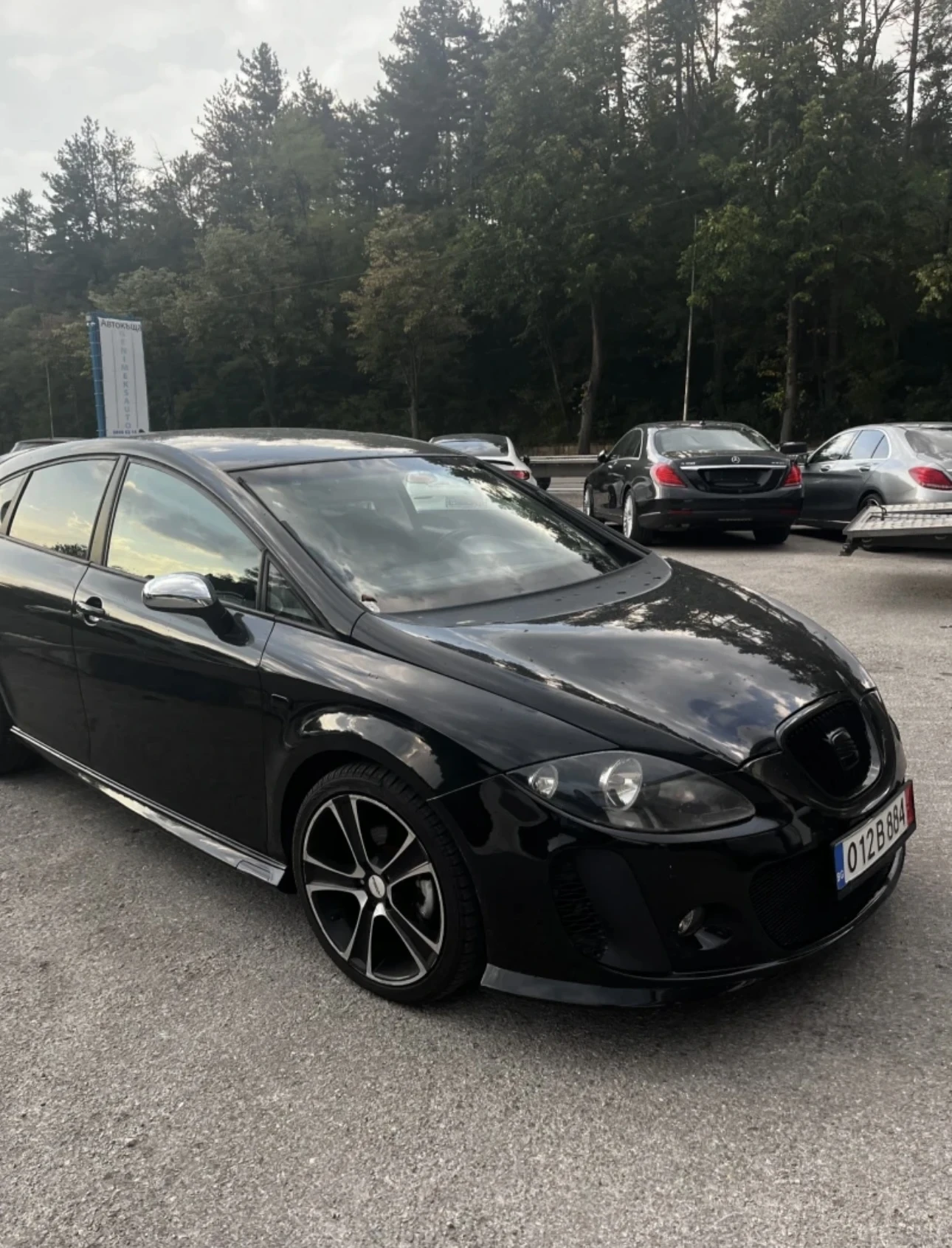 Seat Leon  R, снимка 1
